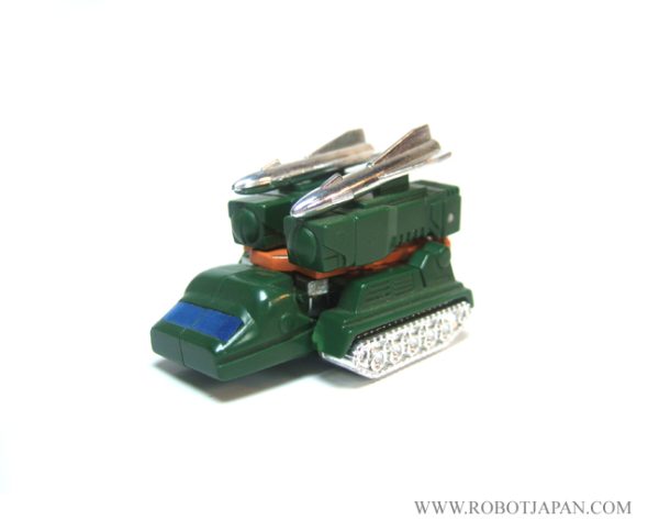 MR-23 Blaster Machine-Robo Gobot - Image 2