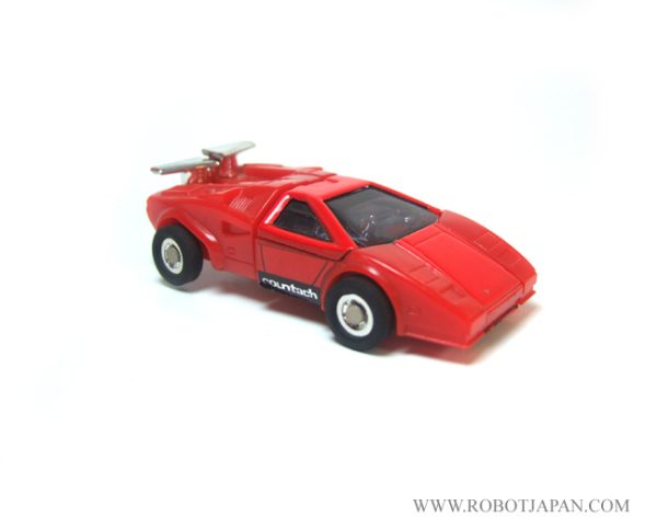 MR-21 Spoiler Machine-Robo Gobot - Image 2