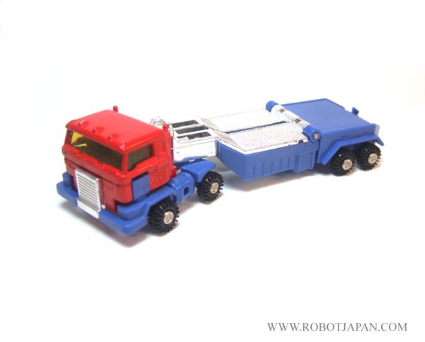 MR-18 Road Ranger Machine-Robo Gobot - Image 2