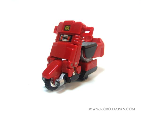 MR-16 Scooter Machine-Robo Gobot - Image 2