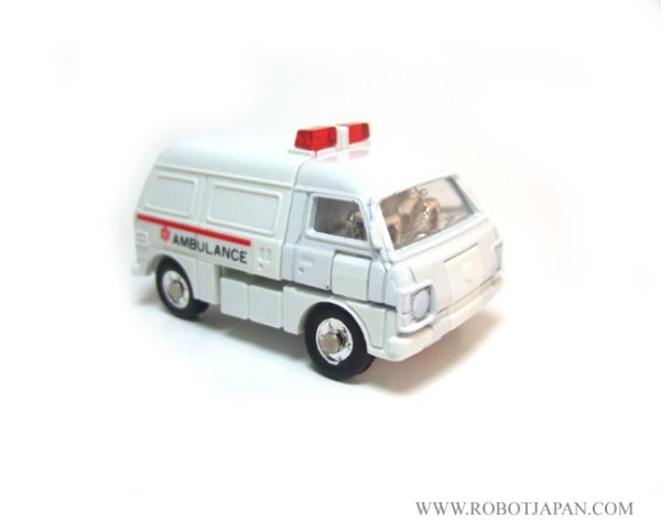 MR-15 Rest-Q Machine-Robo Gobot - Image 2