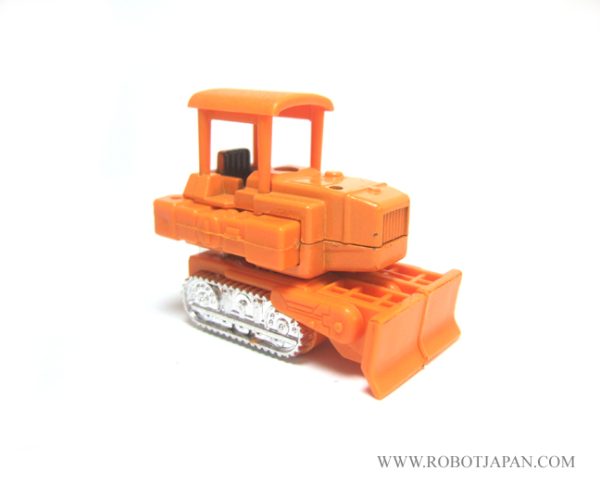 MR-11 Dozer Machine-Robo Gobot - Image 2