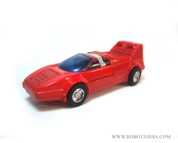MR-07 Turbo Machine-Robo Gobot - Image 2