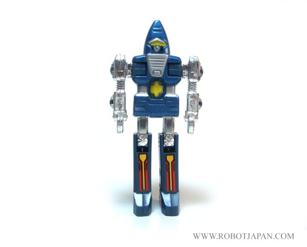 MR-04 Cop-Tur Machine-Robo Gobot