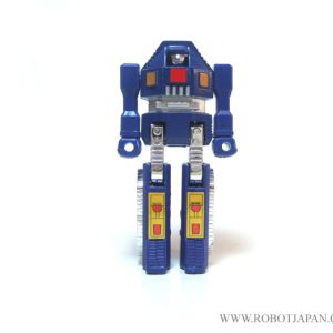 MR-02 Tank Machine-Robo Gobot