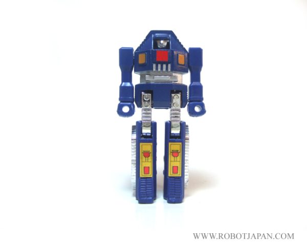 MR-02 Tank Machine-Robo Gobot