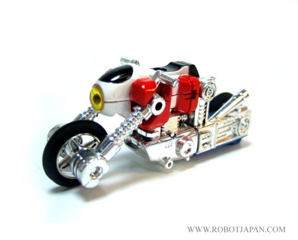 MR-01 Cy-Kill Machine-Robo Gobot