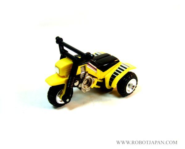 MR Mr. Moto Machine-Robo Gobot - Image 2