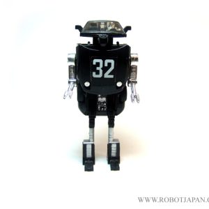 Herr Fiend Super Gobot Machine-Robo