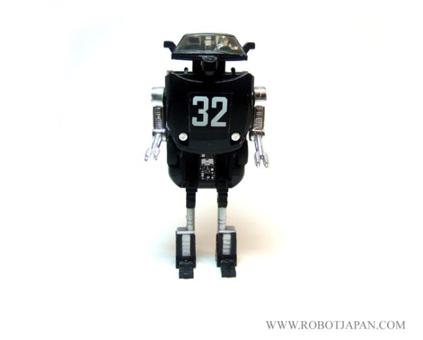 Herr Fiend Super Gobot Machine-Robo