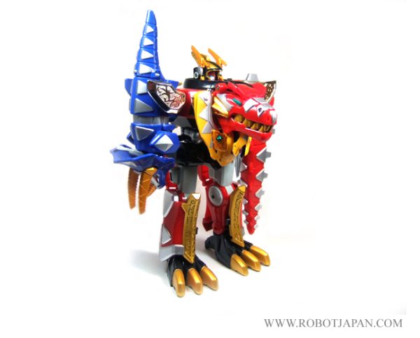 Thundersaurus Megazord - Image 2