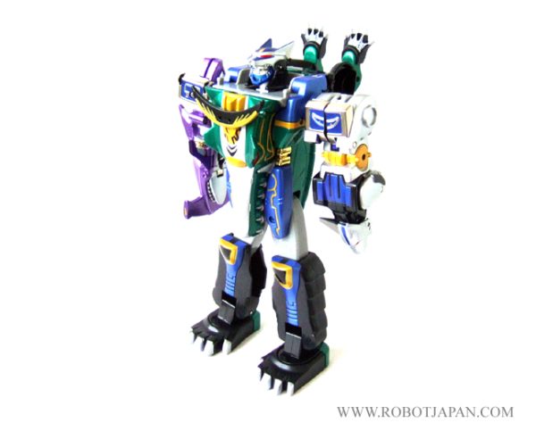 Power Rangers Wild Force Deluxe Predazord - Image 2