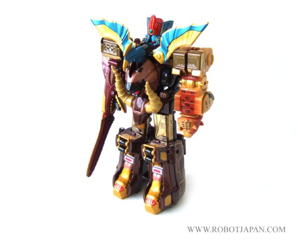 Power Rangers Wild Force Animus Megazord - Image 2