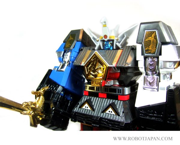 Muteki Gattai Shogun/ Shogun Megazord - Image 2