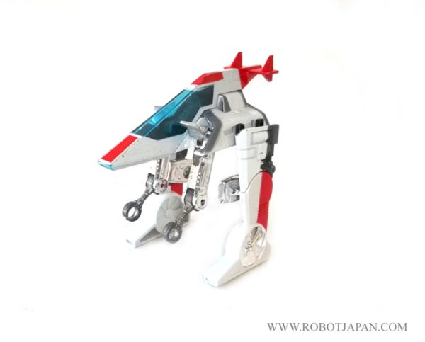 PC-39 Super Abega Jet Robo - Image 2