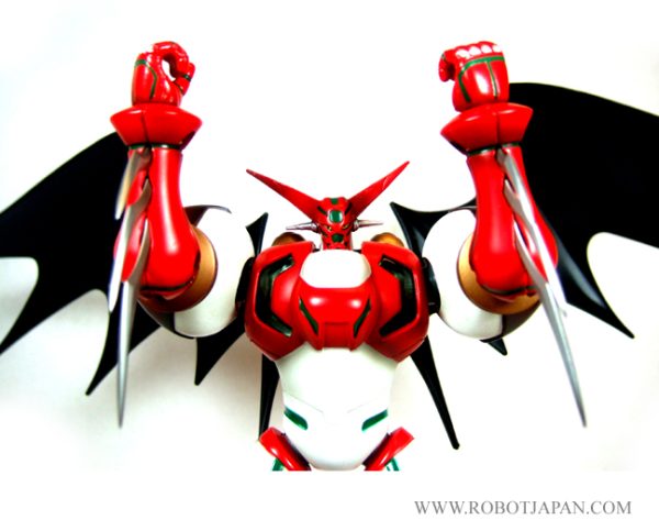 SG-20 Shin Getter 1 Anime Export W Wing Version - Image 2