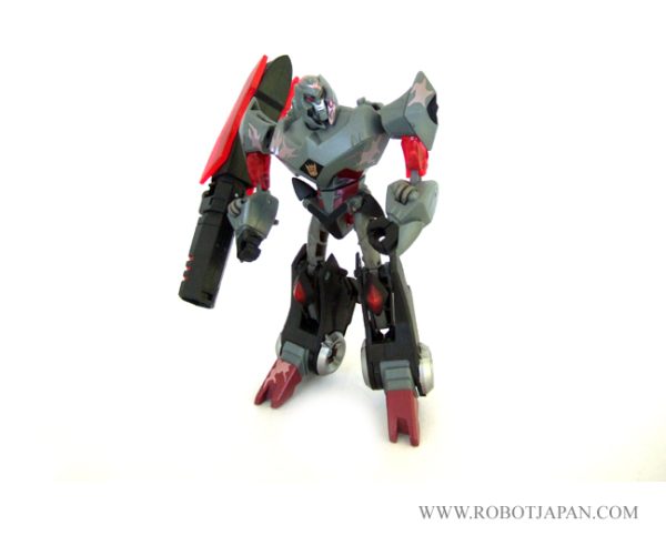 Battle Damage Megatron Animated Deluxe Class - Image 2
