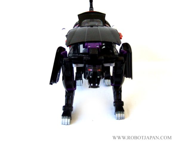 Battle Ravage Alternators-Binaltech - Image 2