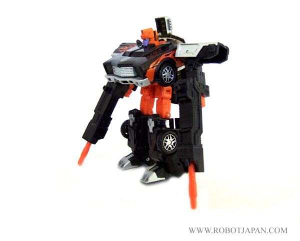Big Daddy MV1 Deluxe Class - Image 2