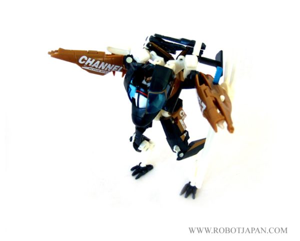 Blazemaster MV2 ROTF Deluxe Class - Image 2