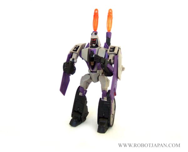Blitzwing Animated Voyager Class - Image 2