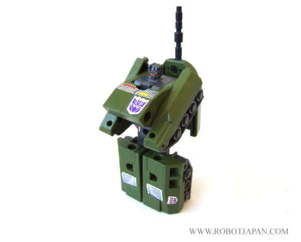 Brawl - Combaticons G1 - Image 2
