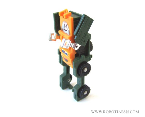 Brawn G1 - Image 2