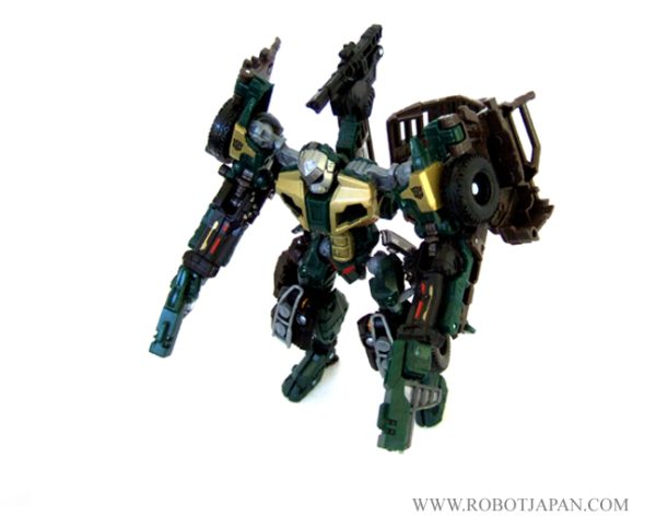 Brawn MV2 ROTF Deluxe Class - Image 2