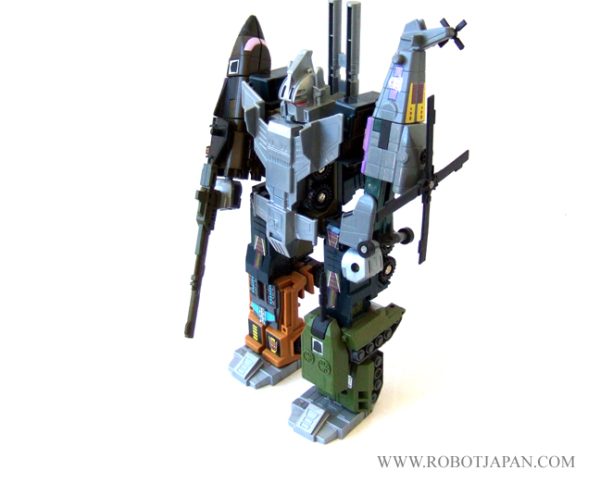 Bruticus - Combaticons G1 - Image 2