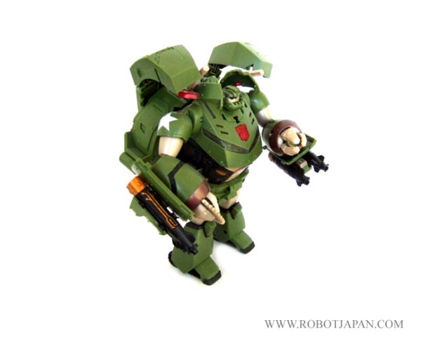 Bulkhead Animated Leader Class - Image 2