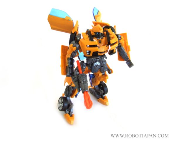 Bumblebee MV2 ROTF Deluxe Class - Image 2
