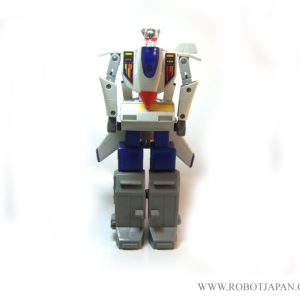 Chaos Dread Launcher Gobot Machine-Robo