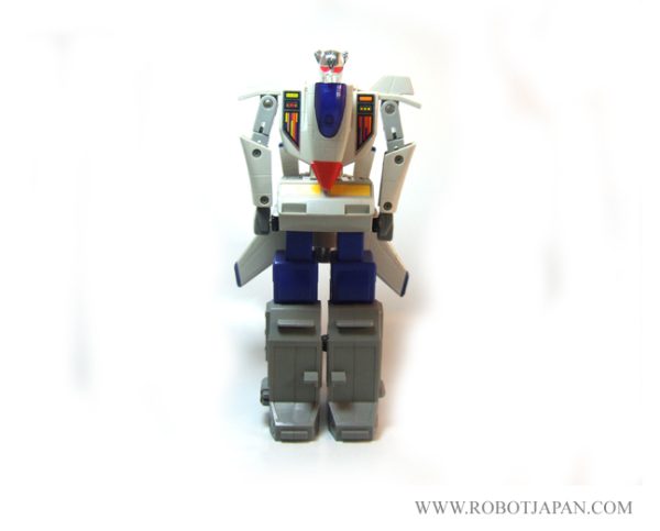 Chaos Dread Launcher Gobot Machine-Robo