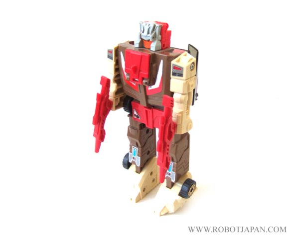 Chromedome - Headmaster G1 - Image 2
