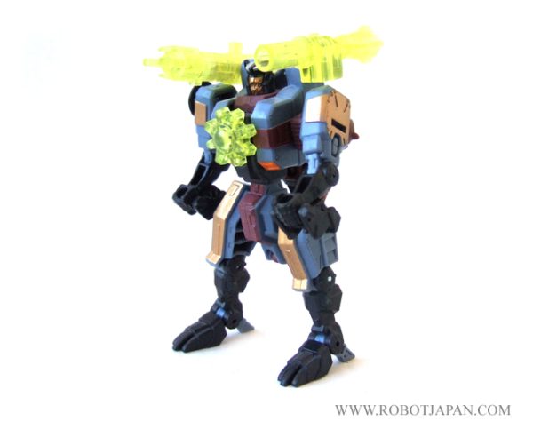 Command Ravage Energon Deluxe Class - Image 2
