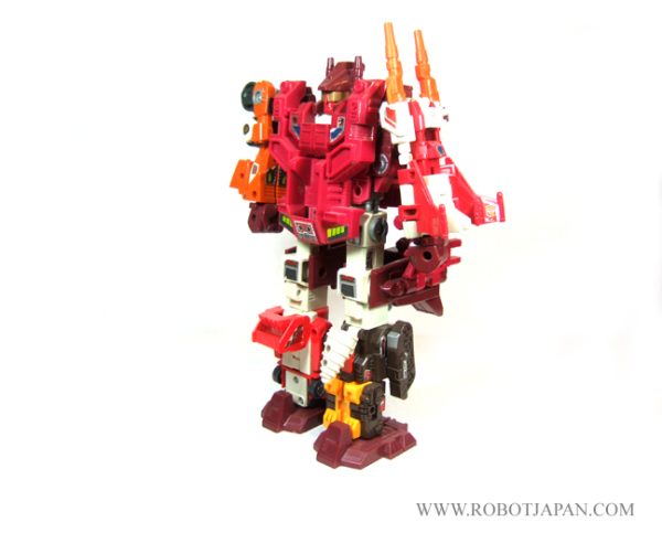Computron - Technobots G1 - Image 2