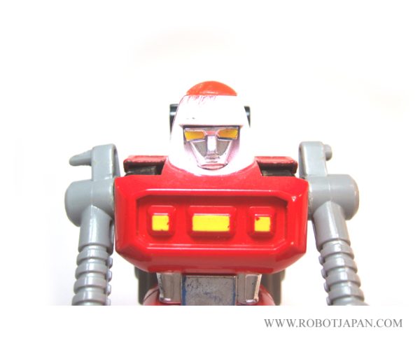 Cy-Kill Super Gobot Machine-Robo - Image 5