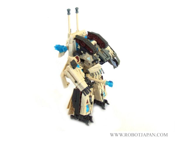 Deep Desert Brawl MV1 Leader Class - Image 2