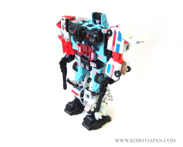 Defensor - Protectobots G1 - Image 2
