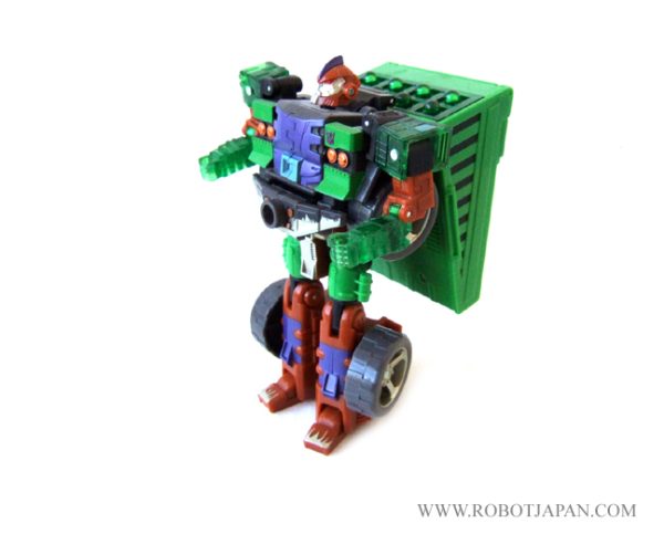 Demolishor Energon Deluxe Class - Image 2