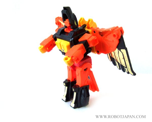 Divebomb - Predacons G1 - Image 2