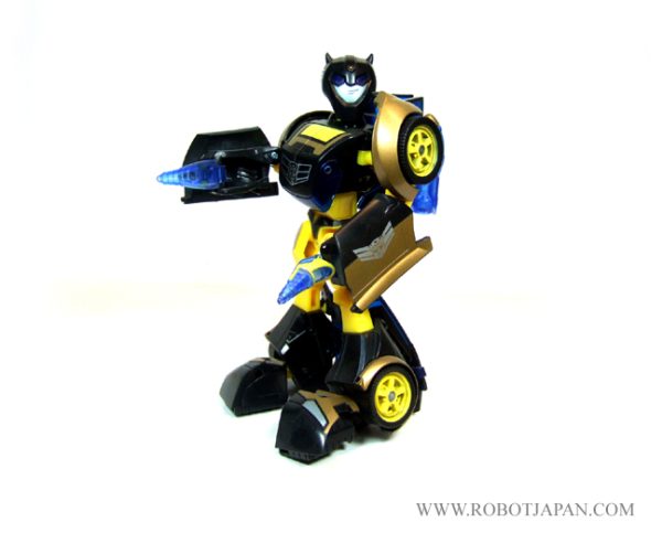 Elite Guard Bumblebee Animated Deluxe Class - Image 2