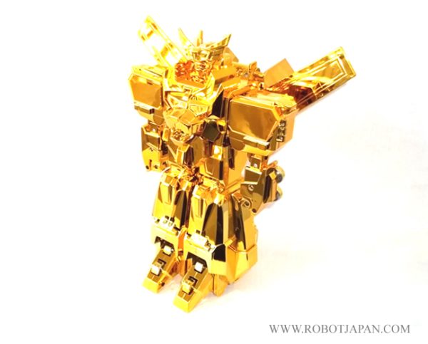 Exkaiser DX Lucky Draw Gold - Image 2