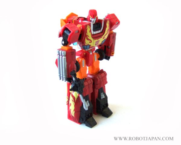 Rodimus Prime Titanium - Image 2