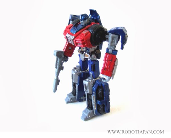 Optimus Prime Titanium - Image 2