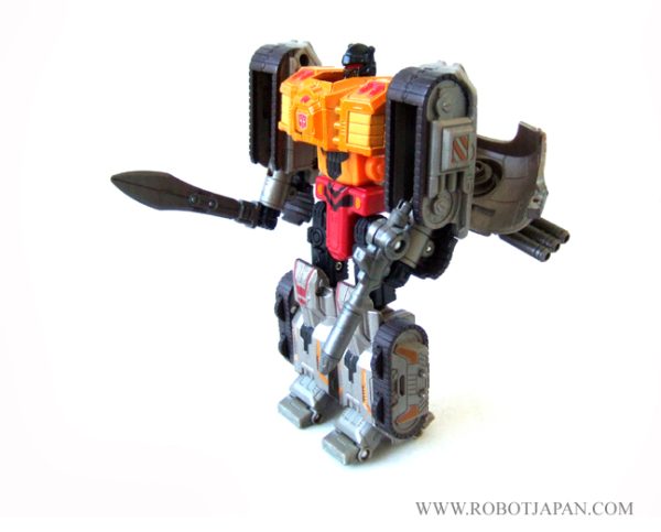 Grimlock Titanium - Image 2