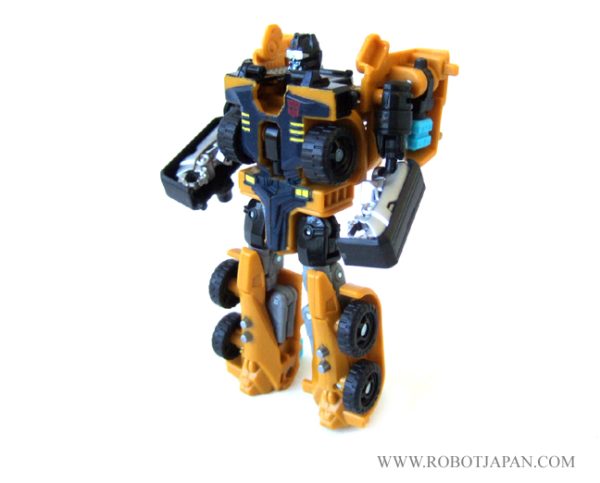 Huffer with Caliburst PCC - Image 2