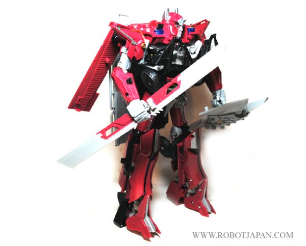 Sentinel Prime MV3 DOTM Leader Class - Image 2