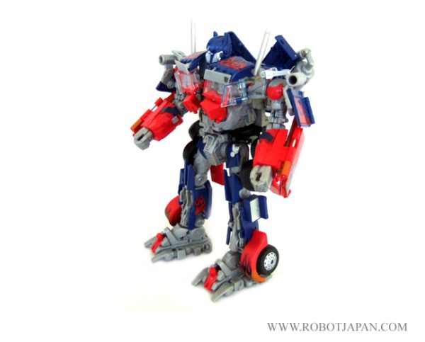 Optimus Prime MV2 ROTF Leader Class - Image 2