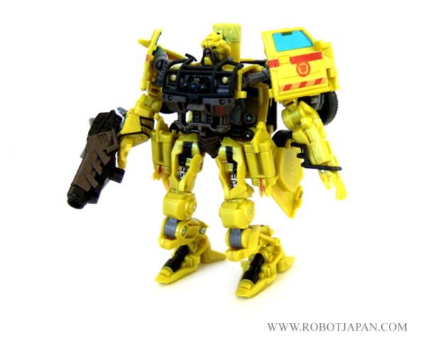 Ratchet MV2 ROTF Deluxe Class - Image 2
